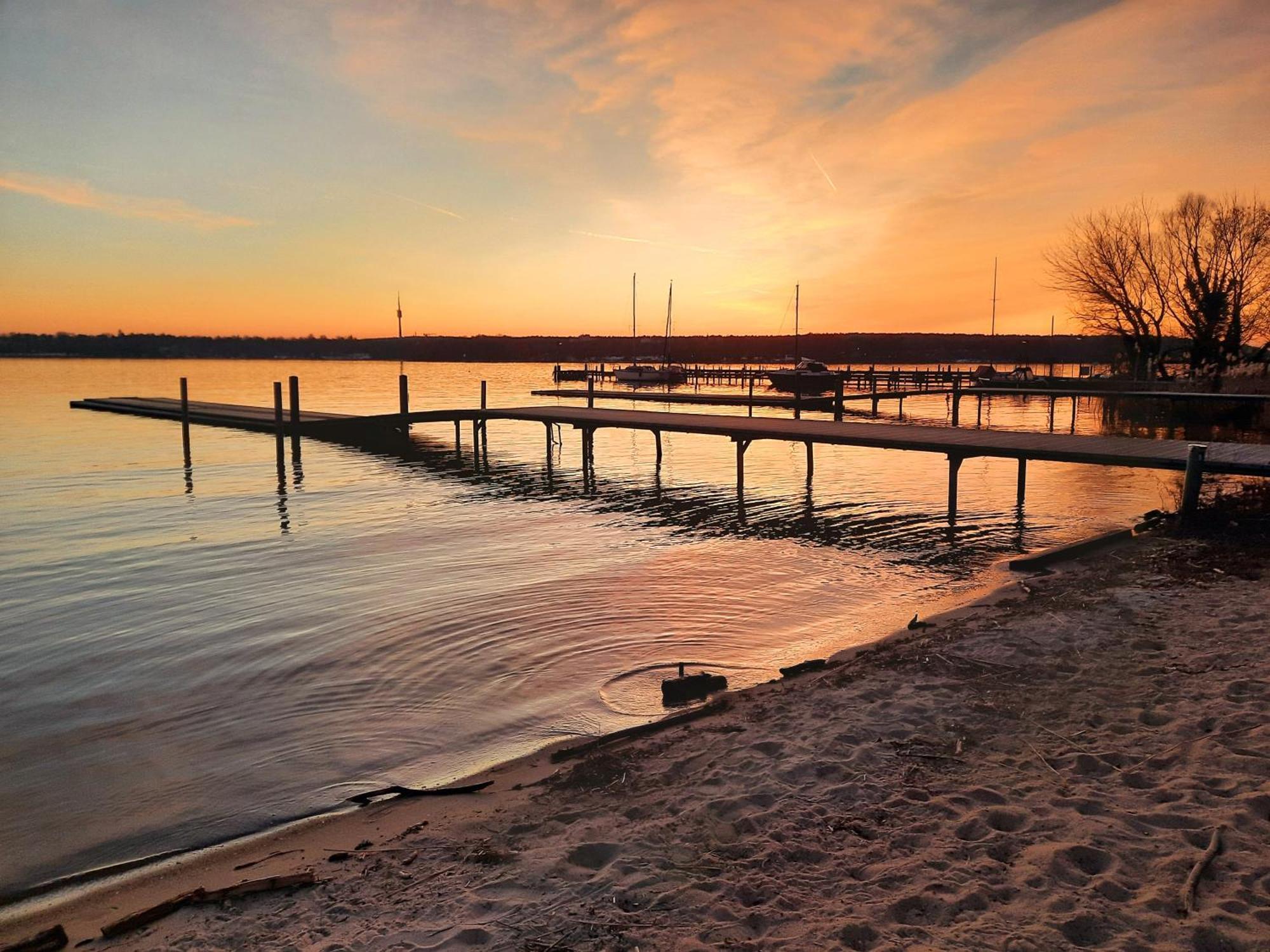 Jugendherberge Berlin - Am Wannsee Luaran gambar